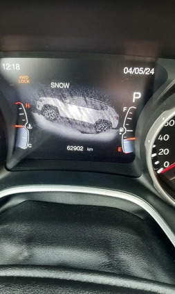 Jeep Compass cena 87400 przebieg: 63000, rok produkcji 2020 z Białystok małe 301